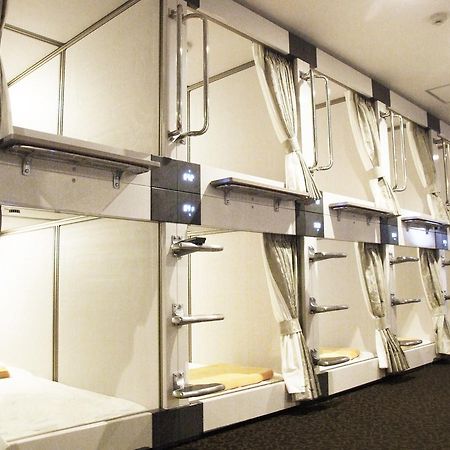 Hot Spring & Capsule Hotel Copana Sakai  Exterior foto