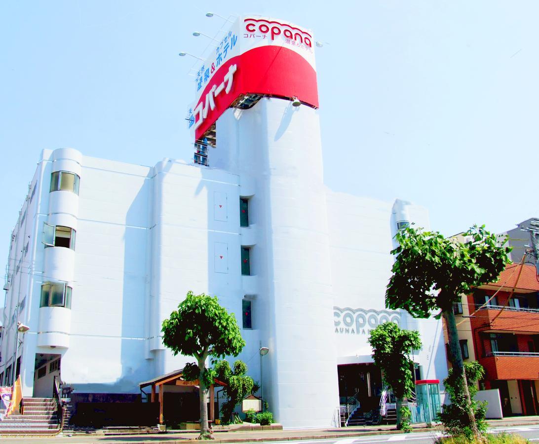 Hot Spring & Capsule Hotel Copana Sakai  Exterior foto
