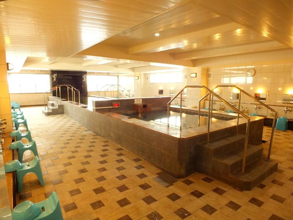 Hot Spring & Capsule Hotel Copana Sakai  Exterior foto